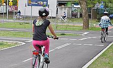 Wolskie miasteczko ruchu drogowego pęka w szwach