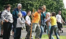 Dzień Dziecka na Bielanach