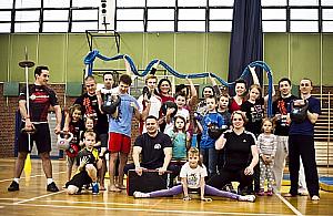 W sobotę BOS zaprasza prawdziwych twardzieli