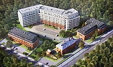 Osiedle i centrum dla młodzieży rosną przy Strużańskiej