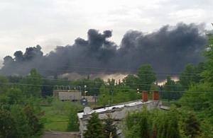 Nie wiadomo dlaczego wybuchł pożar w hucie