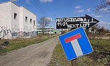 Dwa światy na Matuszewskiej. Przedwojenna ulica umiera