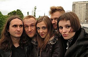 Festiwal muzyki etnicznej: Kajah wystąpi na Bródnie