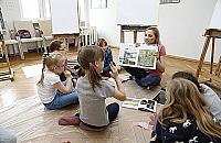 Dok�d z dzieckiem? Pozna� mistrza Picassa