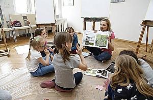 Dokąd z dzieckiem? Poznać mistrza Picassa