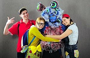 Dokąd z dzieckiem? Na poranek teatralny