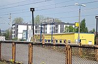 Autobusem do PKP Gocławek? Na razie nic z tego