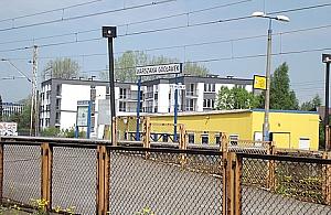 Autobusem do PKP Gocławek? Na razie nic z tego