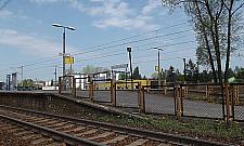 Autobusem do PKP Gocławek? Na razie nic z tego