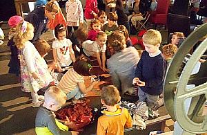 Pięć lat Kinokawiarni w Falenicy