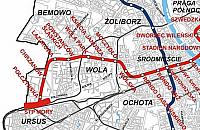 Jak nazwać kolejne stacje metra?