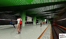 Jak nazwać kolejne stacje metra?