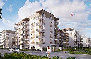 "Przyjaciele" na Bemowie: nowe osiedle, nowa ulica