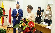 Łukasz Lorentowicz wiceburmistrzem Bemowa