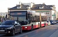 Autobusy wróciły na Głebocką