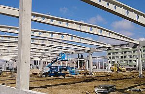 Mennica przenosi się na Białołękę