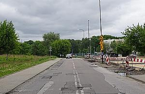 Malborska doczekała się remontu