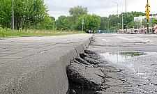 Malborska doczekała się remontu