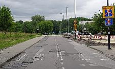 Malborska doczekała się remontu