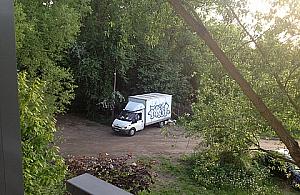 Poznajesz ten samochód? Szukamy brudasa