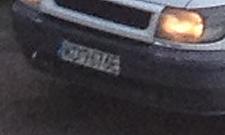 Poznajesz ten samochód? Szukamy brudasa