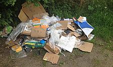 Poznajesz ten samochód? Szukamy brudasa