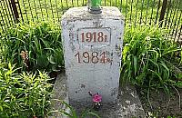 Kto zna historię krzyża z Kątów Grodziskich?