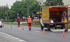 Zamykają Powstańców Śląskich. Czynna jedna jezdnia