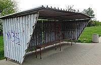 Czy to najstarsza wiata na Białołęce?