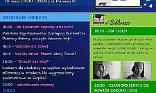 Już w sobotę Bielańska Noc Bibliotek