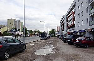 To nie jest "bemowski Nowy Świat", ale będzie poprawa