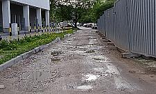 To nie jest "bemowski Nowy Świat", ale będzie poprawa