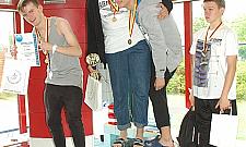 Wyjątkowe zawody - duma Białołęki