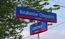 Batalionów Chłopskich jak nowa