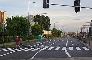 Maczka i Reymonta gładkie jak stół