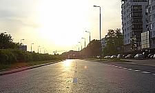 Maczka i Reymonta gładkie jak stół