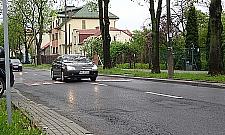 Co dalej z progami na Zaciszu? Na razie pat