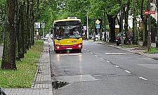 Co dalej z progami na Zaciszu? Na razie pat