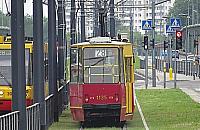 Na nowym torowisku jeżdżą wraki