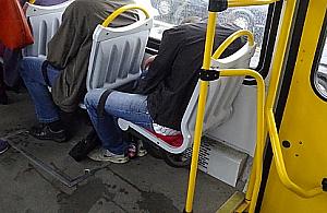 Królowie transportu publicznego