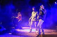 Reggae na białołęckiej plaży