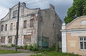 Centrum kultury w zabytku - za dwa lata