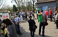 Bielany skopiuj� "3 pokoje z kuchni�"? Mieszka�cy urz�dz� sw�j klub