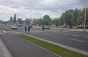 Czy na nowym odcinku Reymonta stanie fotoradar?