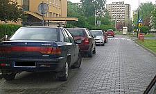 Bródno chce parkingów! Sprawa zaniedbana od lat