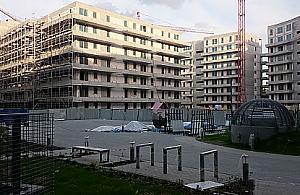 Zaczyna się zasiedlanie osiedla-giganta