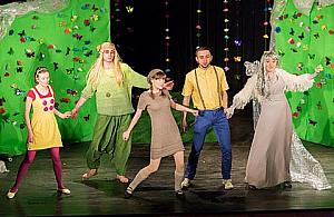 Dokąd z dzieckiem? Na taneczne show i bajkę