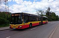 Żerań bez tramwajów przez miesiąc. 516 aż na Pragę