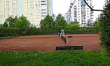 Korty tenisowe w parku Bródnowskim: do likwidacji czy odtworzenia?