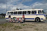 Eskapada zabytkowym autobusem. Poznajcie Bia�o��k�!